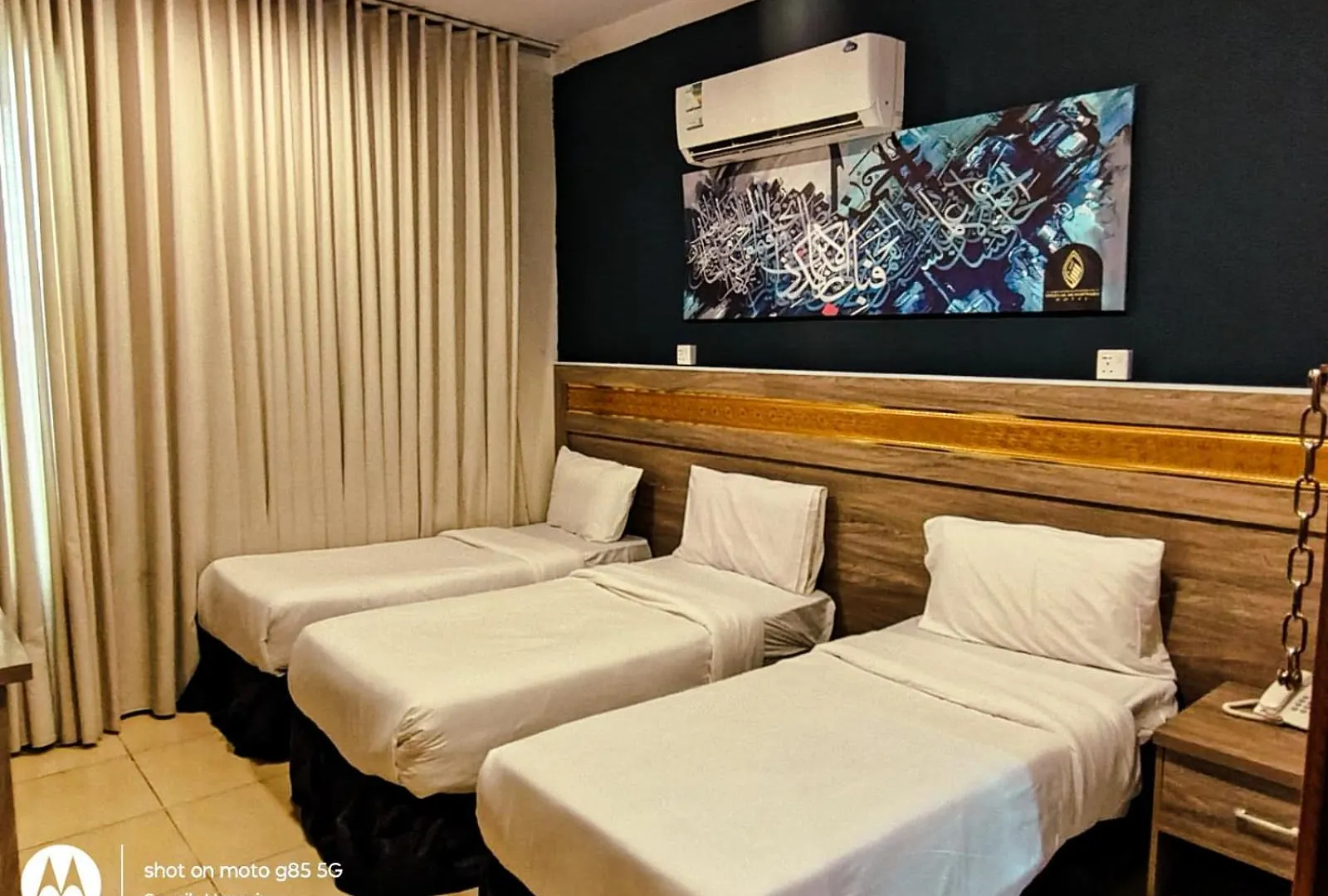 Al Emaan Hotel 메디나 사우디 아라비아