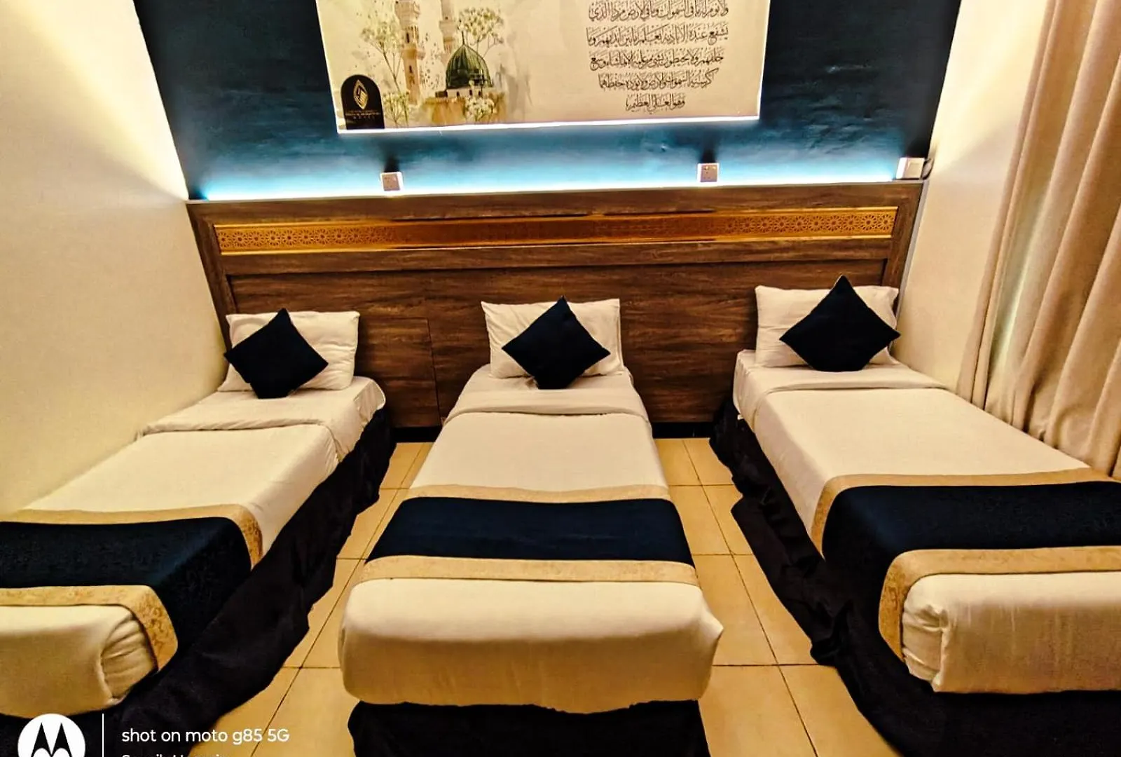Al Emaan Hotel 메디나 사우디 아라비아