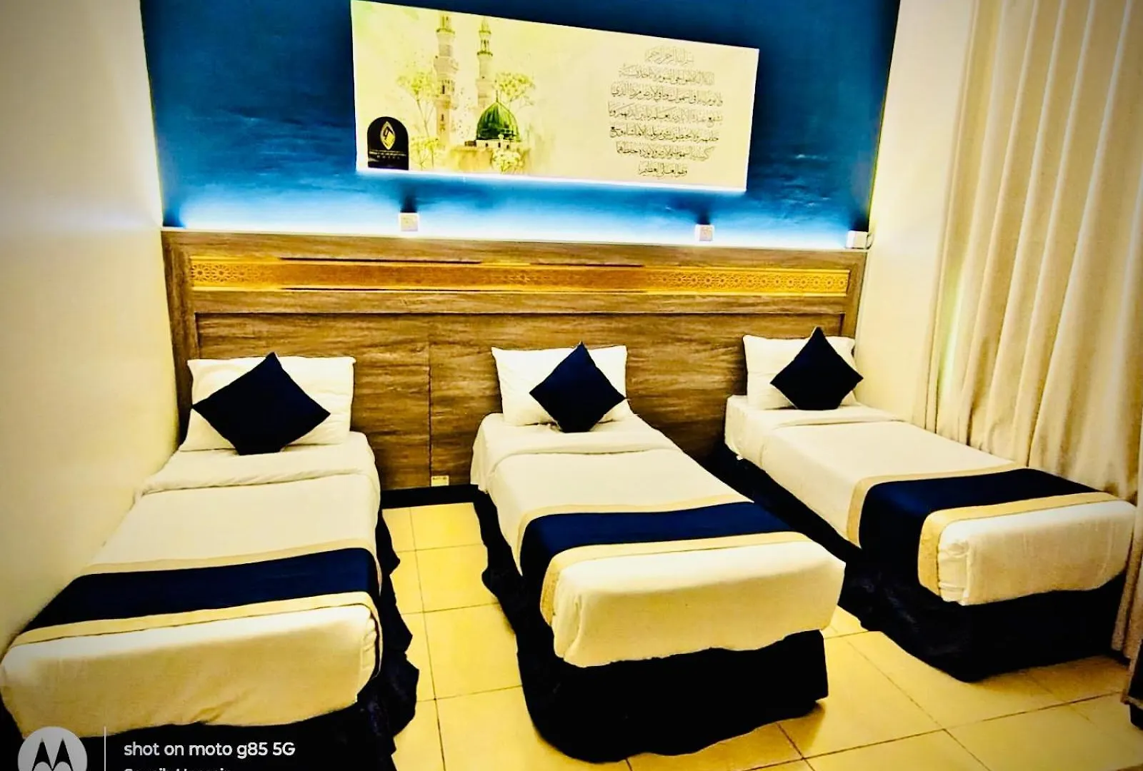 Al Emaan Hotel Μεδίνα 0*,  Σαουδική Αραβία