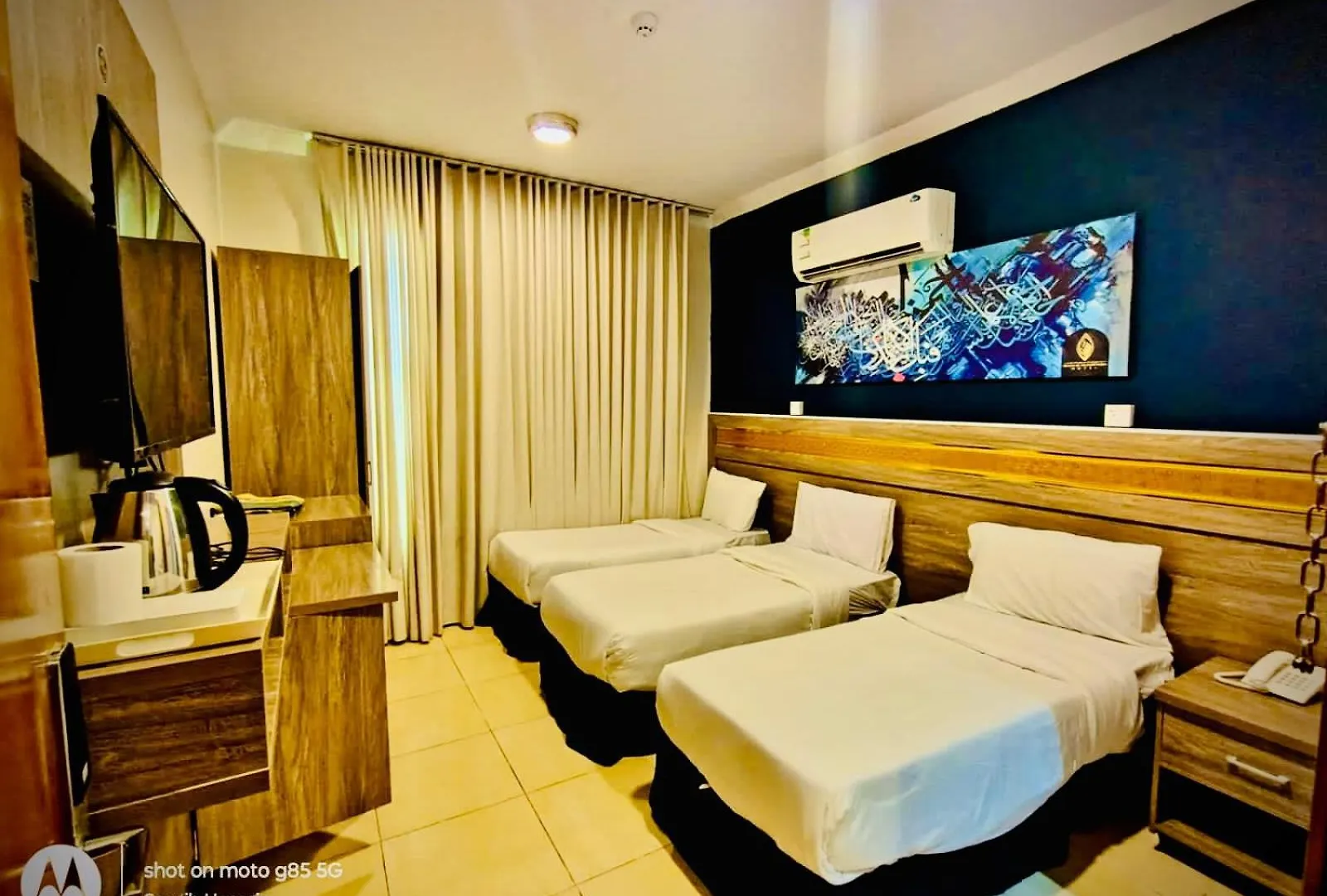 Al Emaan Hotel Μεδίνα