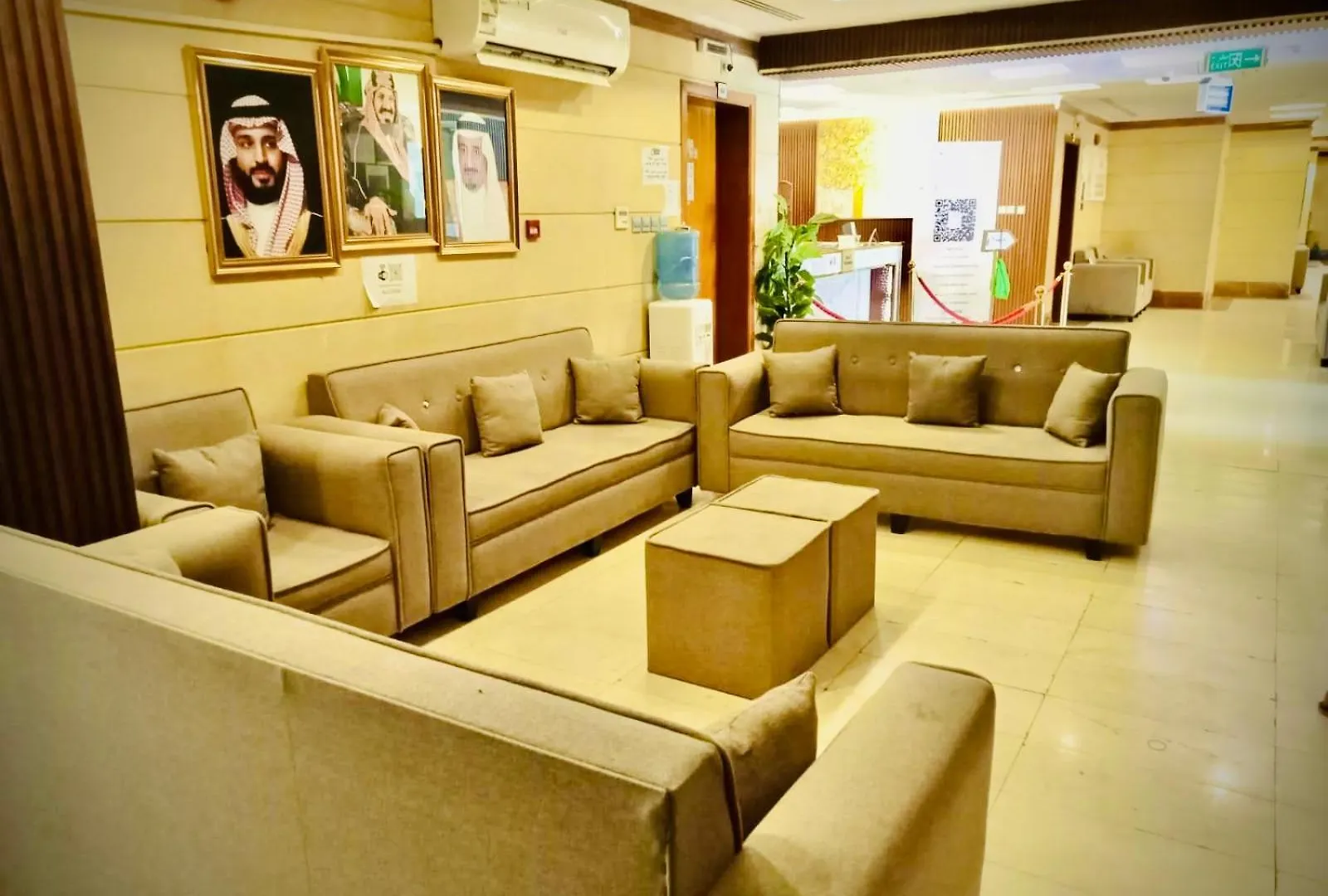 Al Emaan Hotel Μεδίνα 0*,