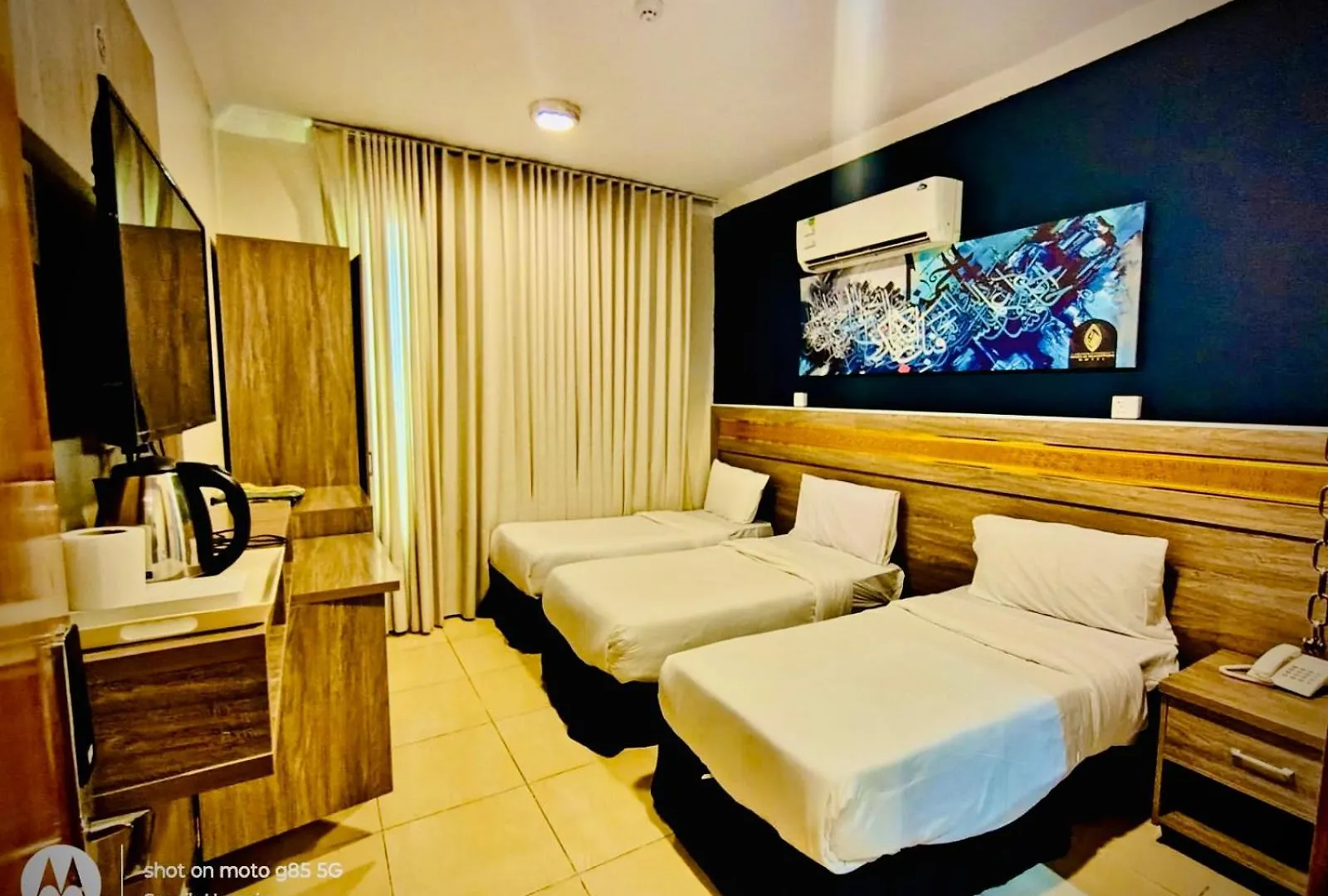 Al Emaan Hotel Μεδίνα